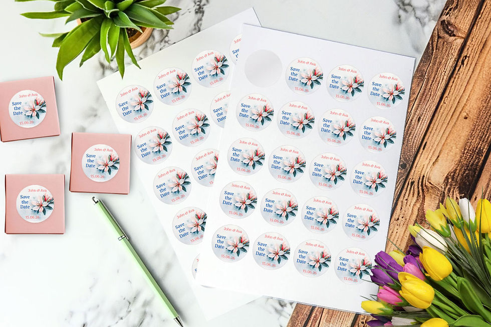 Making Your Own Kiss-Cut Sticker Sheets