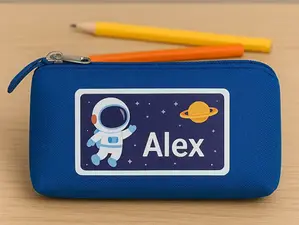 ✏️ Personalised Back-to-School Craft Ideas Using Evergreen Goods Sticker Paper & Vinyl