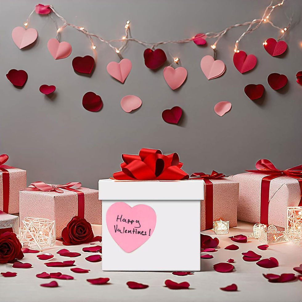 Thumbnail: Heart Sticky Notes | Pastel Pink | 3" x 3" / 76mm x 76mm | 100 Sheets per pad