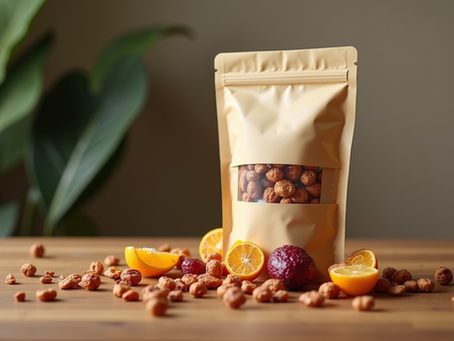 Creative Uses for Stand-Up Food Pouches: Unlocking Their Benefits