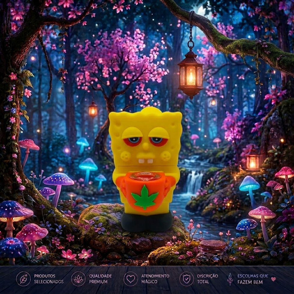 Miniatura: Bong Bob Esponja