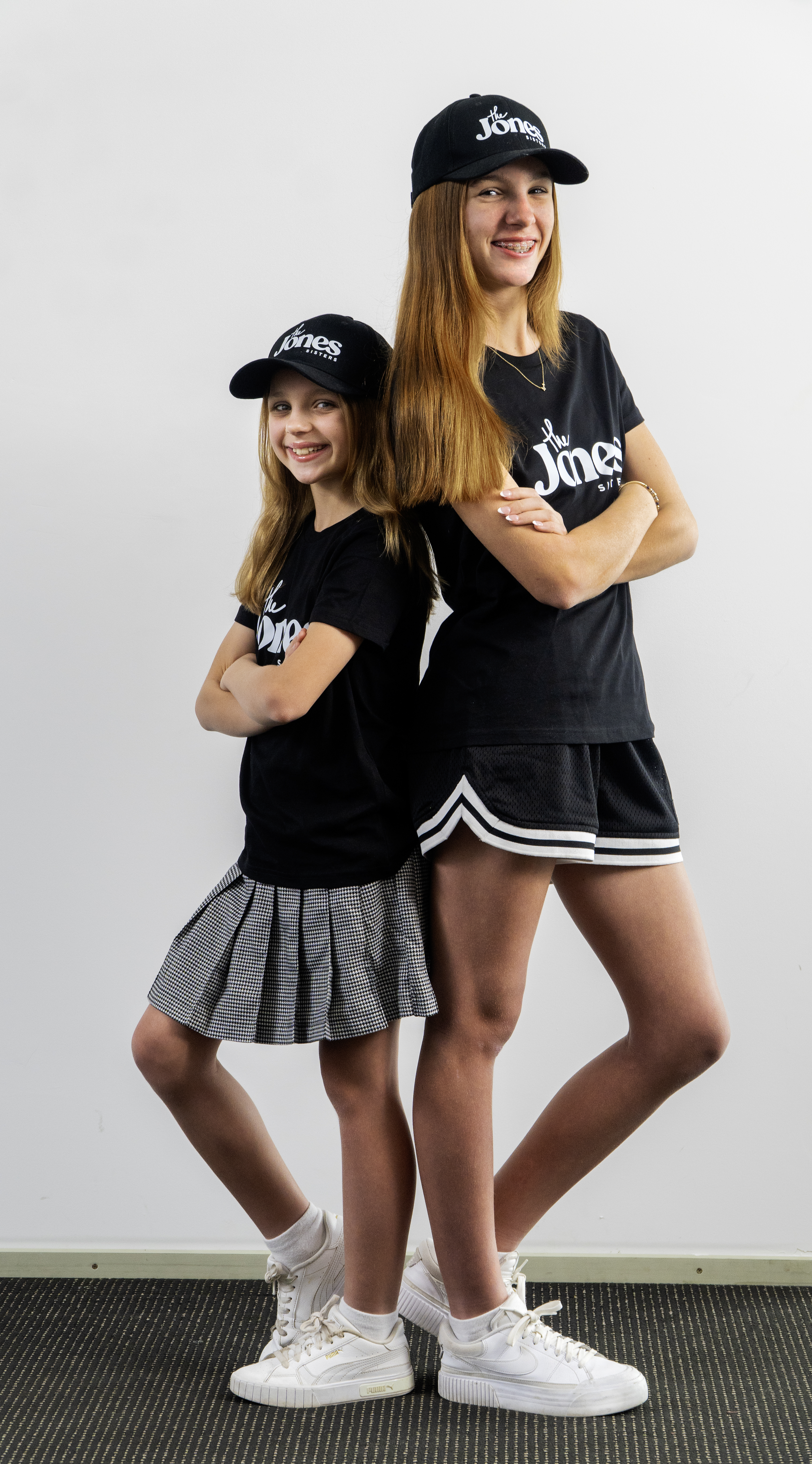 The Jones Sisters