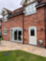 How to Match Your Front Door, Windows & Garage Door Colours