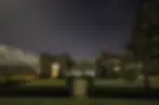 Blencowe Hall illuminated at night luxury executive retreat venue in the Lake District