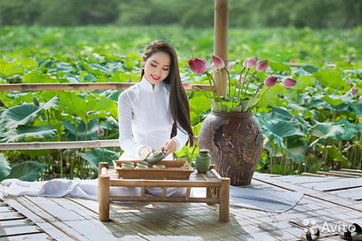 Китай путь чая