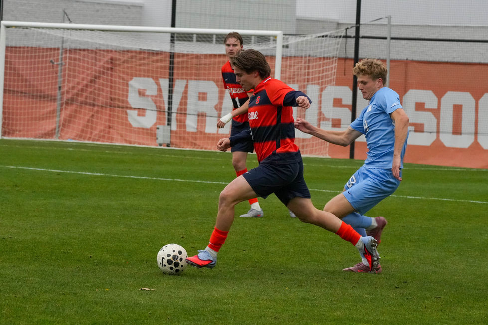 SYRACUSE SOCCER 2