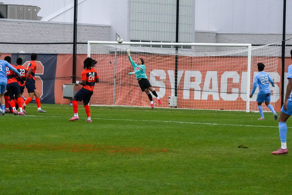 SYRACUSE SOCCER 3