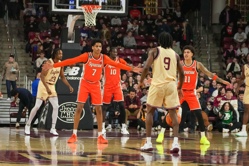 SYRACUSE BASKETBALL 4