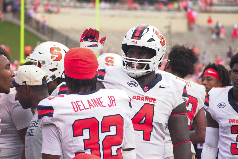 SYRACUSE FOOTBALL 7