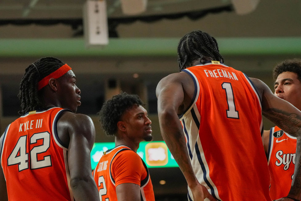 SYRACUSE BASKETBALL 7
