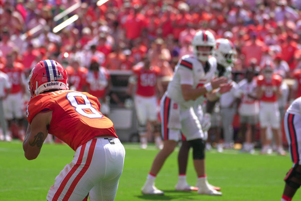 SYRACUSE FOOTBALL 4