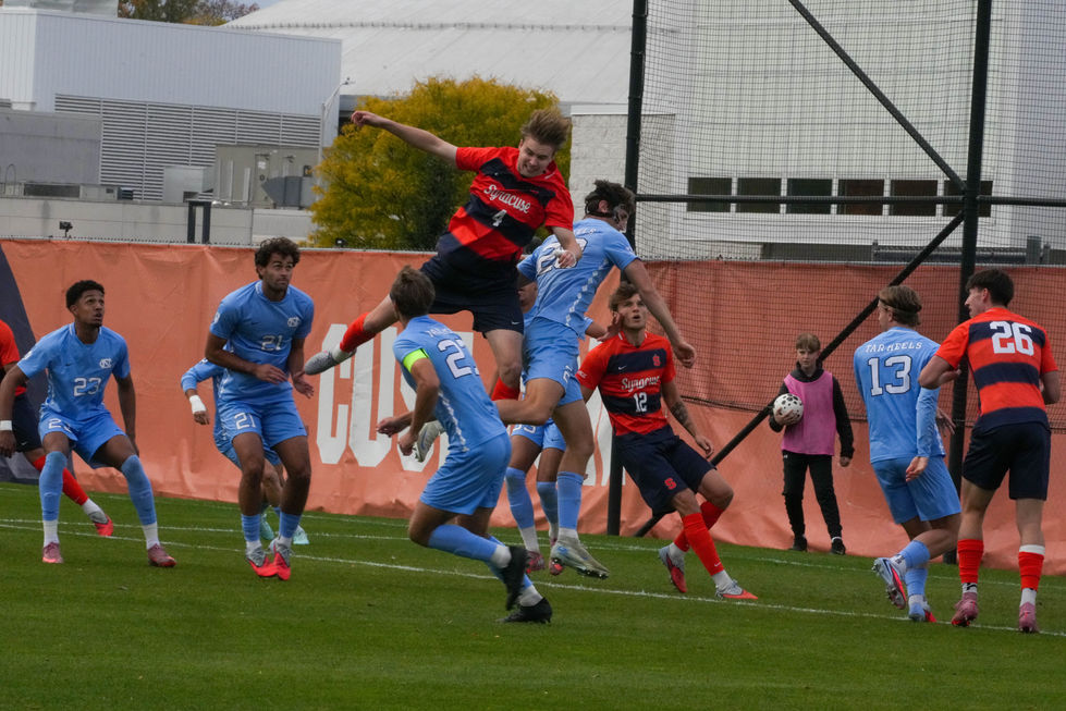 SYRACUSE SOCCER 1
