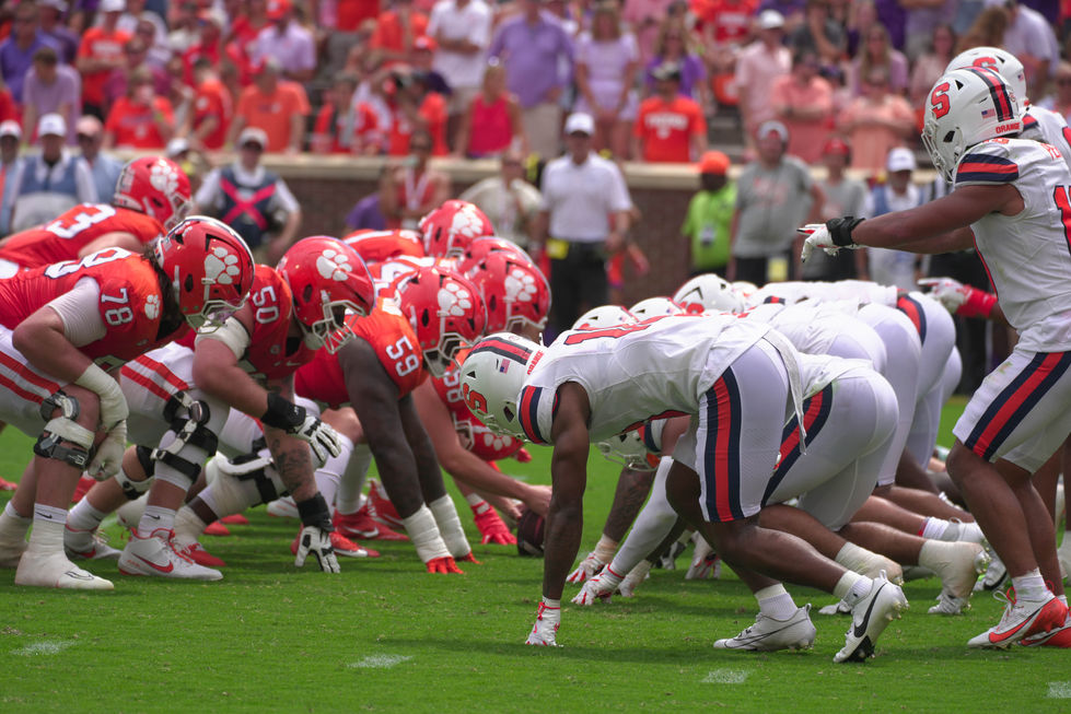 SYRACUSE FOOTBALL 1