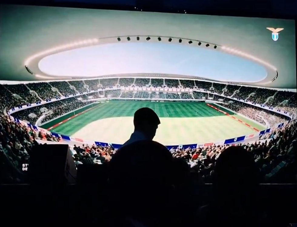 stadio flaminio