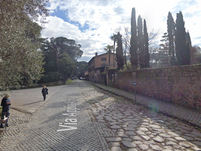 L'Appia Antica entra nella lista del patrimonio mondiale dell'Unesco