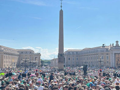 Giubileo degli adolescenti, il bilancio del sindaco Gualtieri: «La macchina organizzativa ha funzionato alla perfezione»