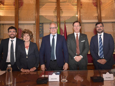 Presentato in Campidoglio il nuovo Piano di illuminazione pubblica di Roma: 65 milioni di euro per centinaia di interventi in tutti i 15 municipi