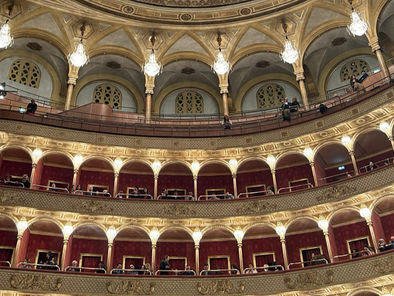 Capodarte, il primo gennaio il Teatro dell'Opera apre le sue porte al pubblico