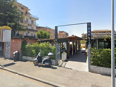 Giardinetti, esplosione notturna in un bar: indagano i carabinieri