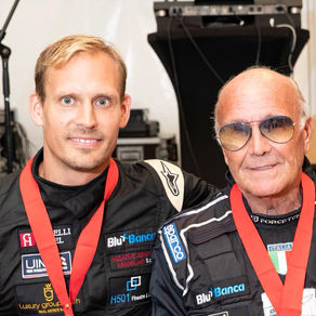 Offshore 3D, il romano Serafino Barlesi campione del mondo con Kumlin: trionfo azzurro in Norvegia