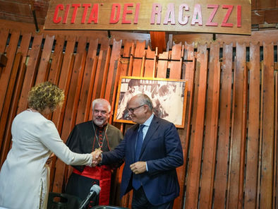 Inaugurato un nuovo appartamento per minorenni stranieri non accompagnati nella Città dei ragazzi: ora la struttura di accoglienza ha in totale 42 posti