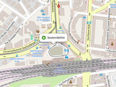 Al via i lavori per il sottopasso della stazione Trastevere