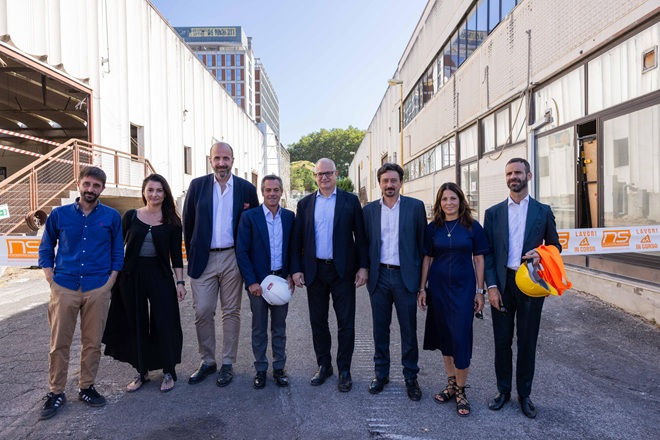 ex fiera di roma