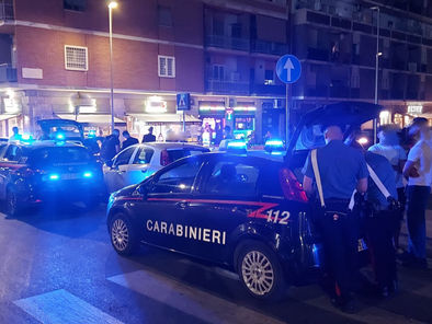 Controlli dei carabinieri a Roma sud: 4 arresti e 7 denunce