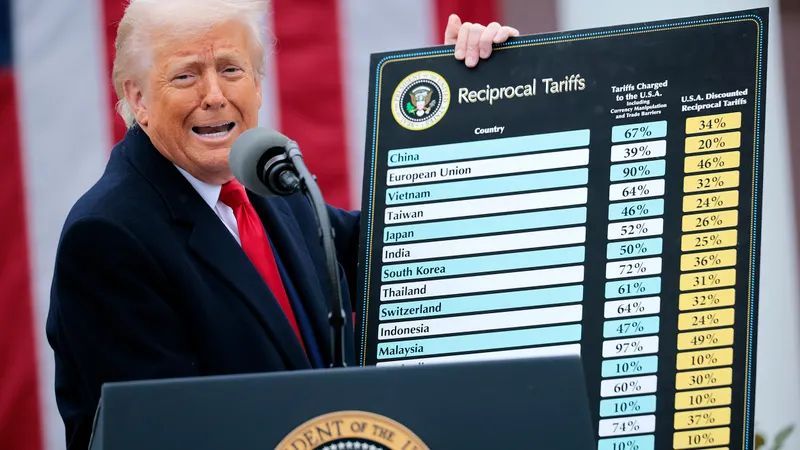 Supreme Court invalidates Trump tariffs based on emergency powers
