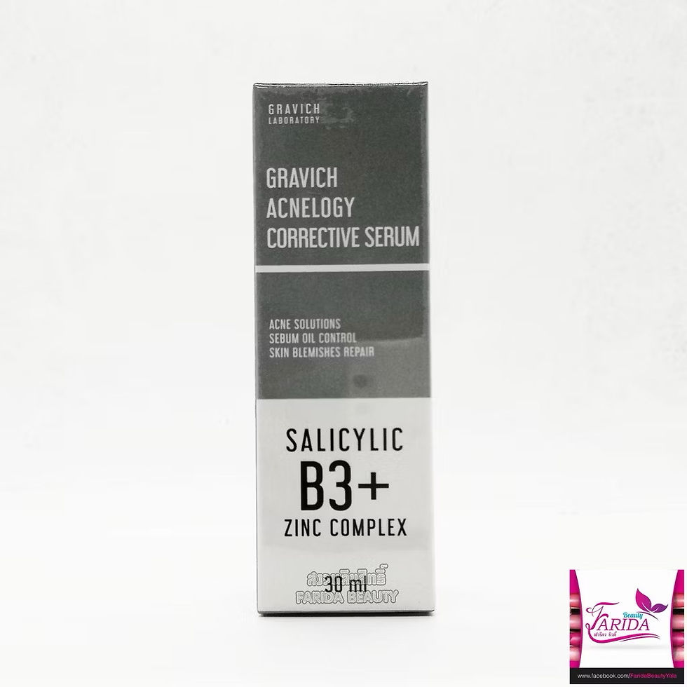ภาพขนาดย่อ: Gravich Acnelogy Corrective Serum