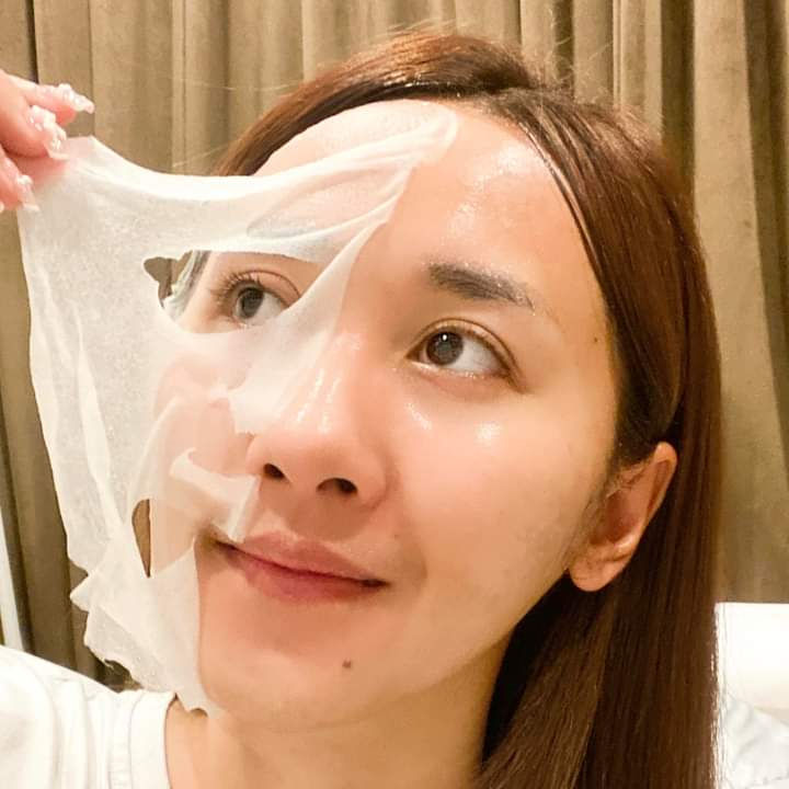 Thumbnail: Vit c bio facial mask