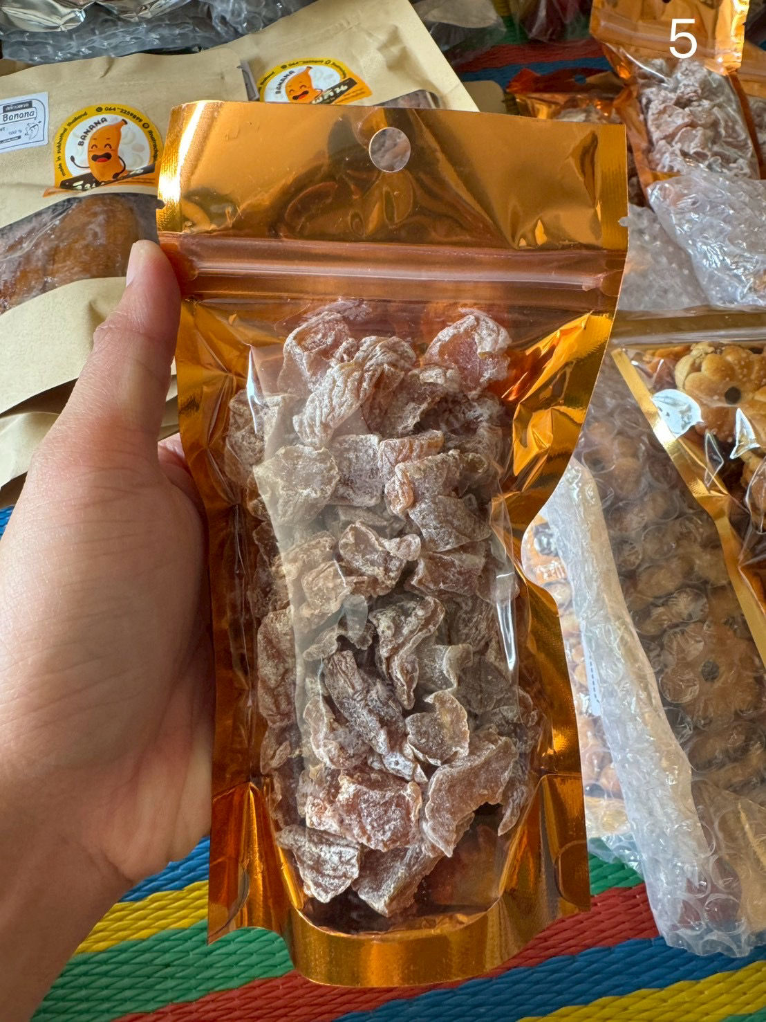 บ๊วยชิ้น 120g 