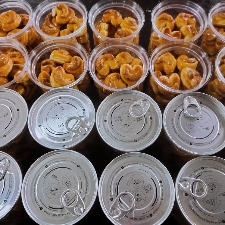 Thumbnail: Singapore Cookies (250g)