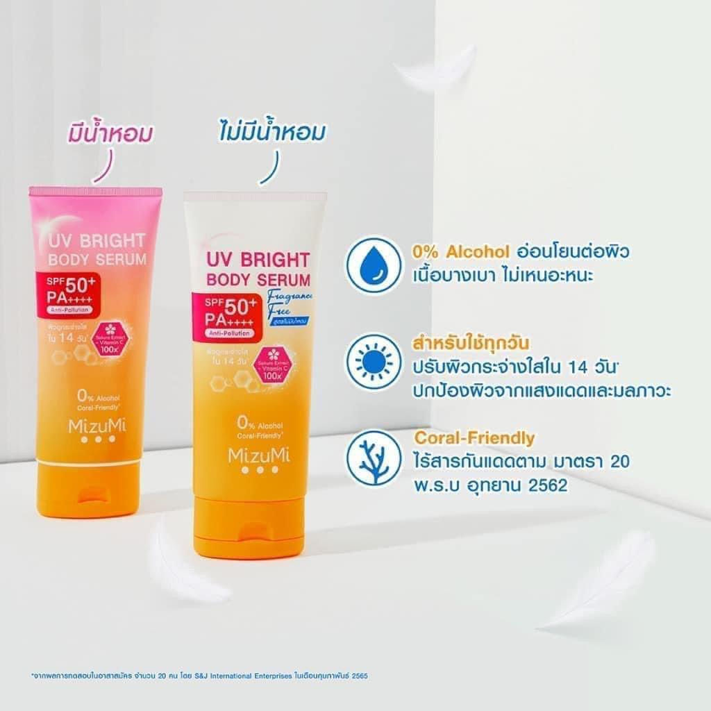 MizuMi UV 