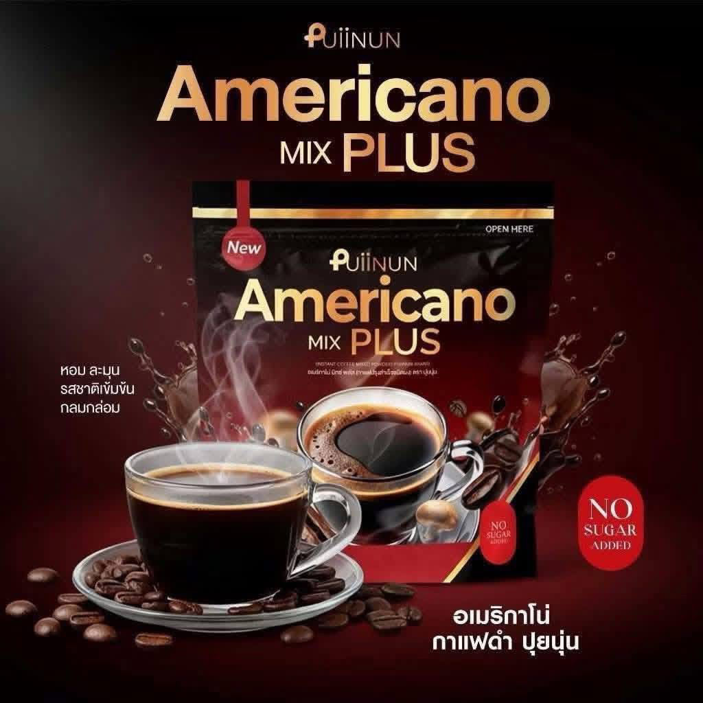 Americano Mix Plus ‘ Puiinun