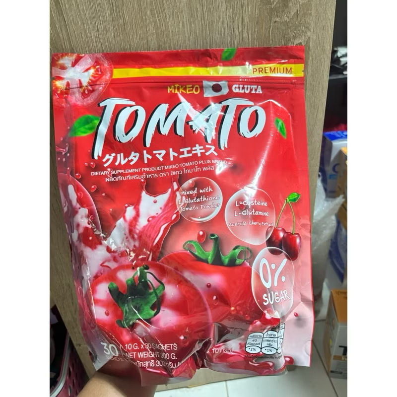 Thumbnail: Mikeo tomatal