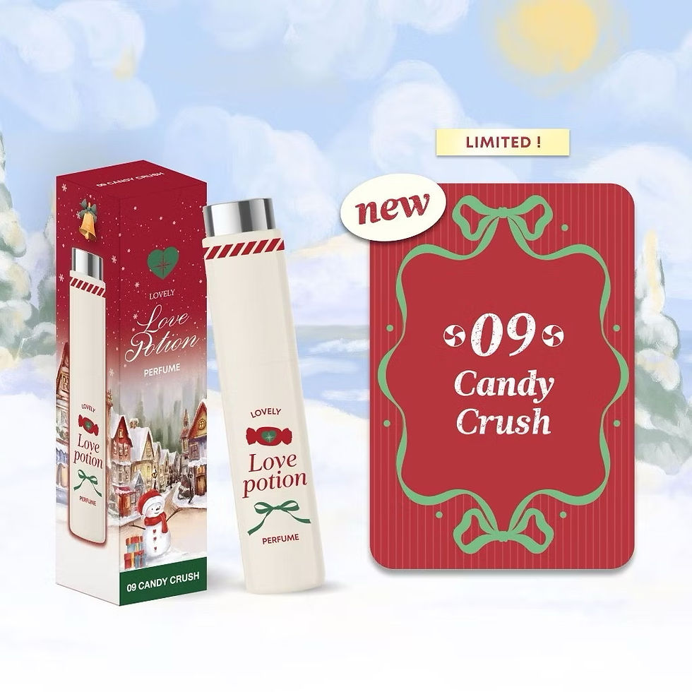 Thumbnail: Love potion lovely perfume