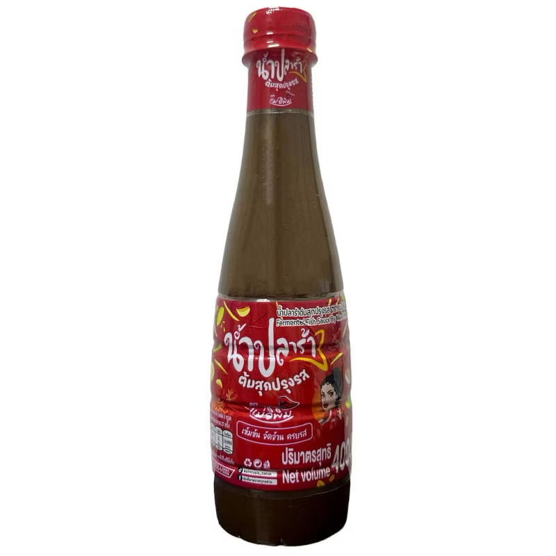 Thumbnail: Mae Ipim's fish sauce