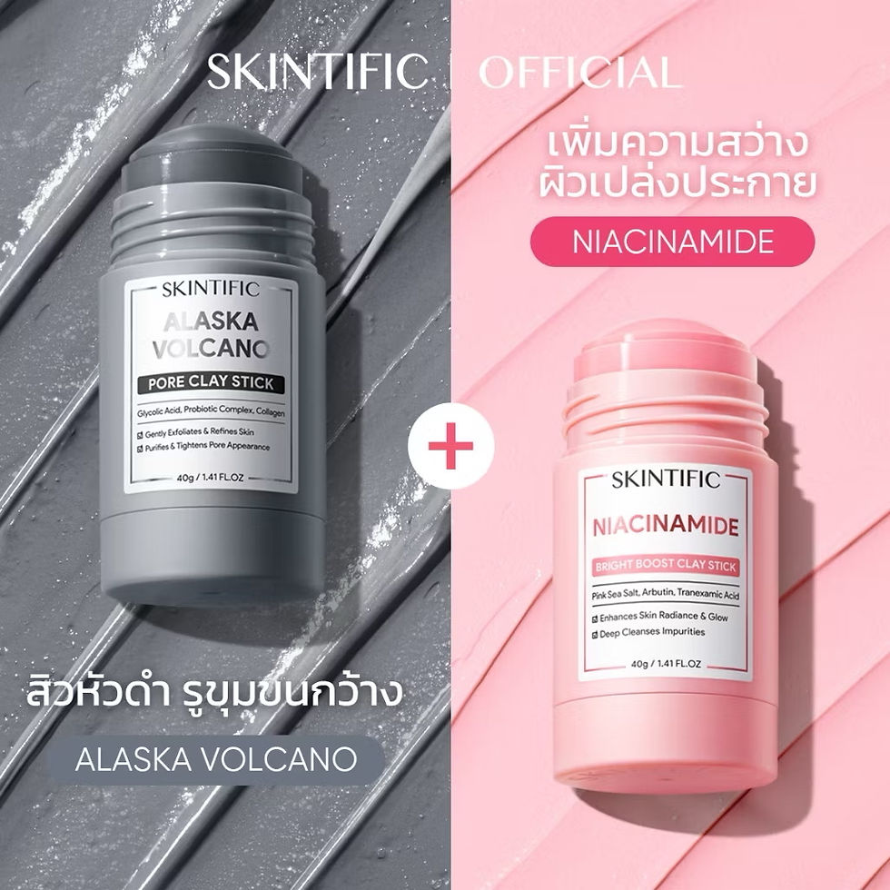ภาพขนาดย่อ: Skintific mask stick