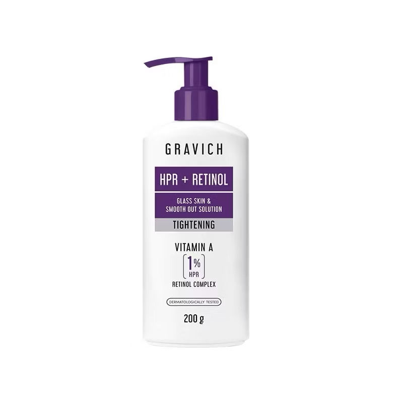 Thumbnail: Gravich Ultra Firming Retinol Concentrate Body Lotion