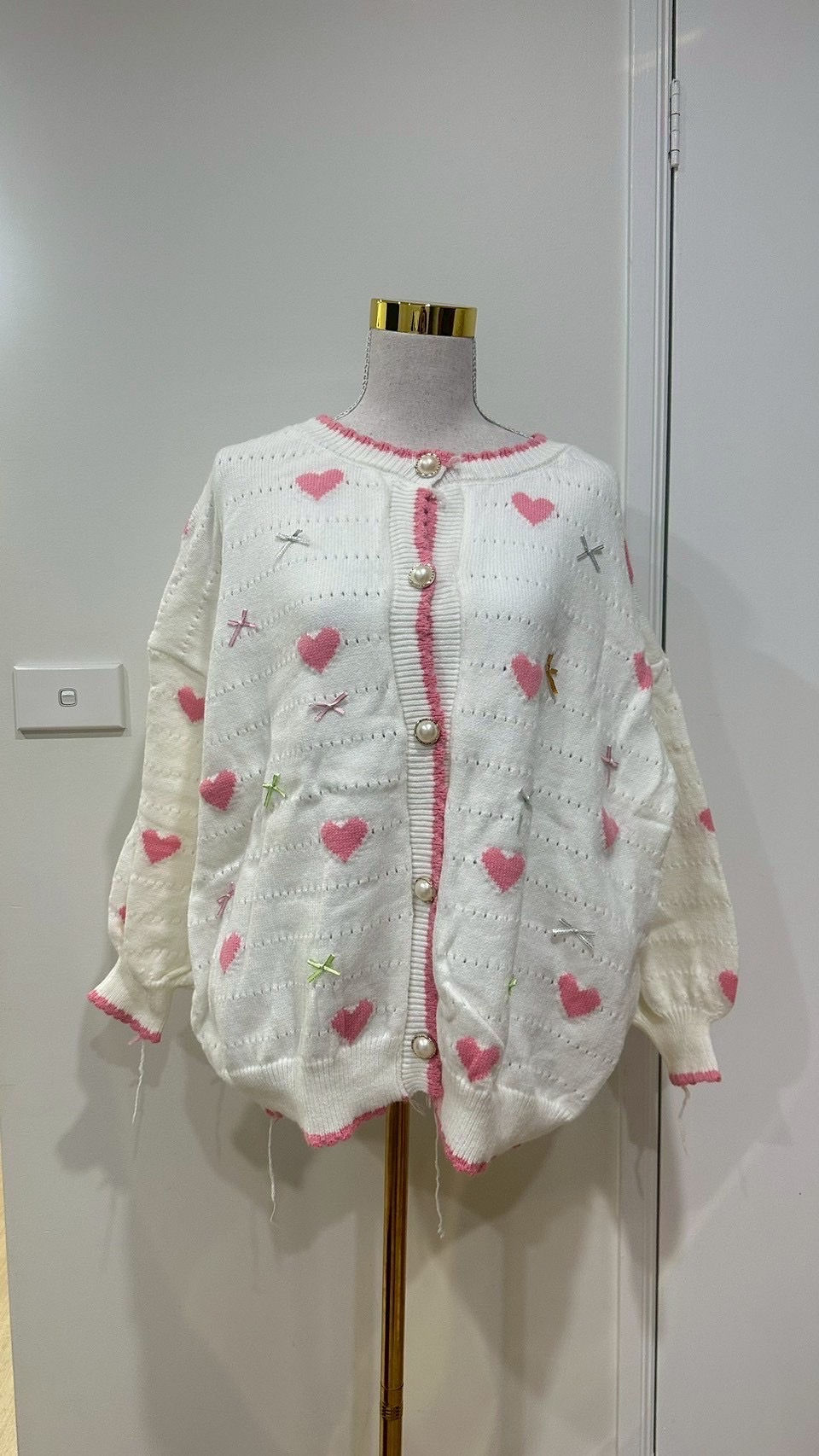 ภาพขนาดย่อ: Swearter & Cardigan (Sw2)
