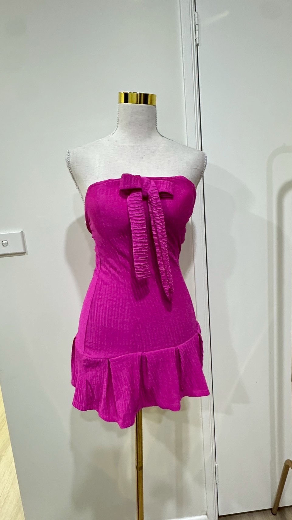 ภาพขนาดย่อ: Dress free size รหัส (Dre11)