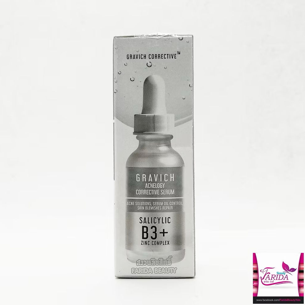 ภาพขนาดย่อ: Gravich Acnelogy Corrective Serum