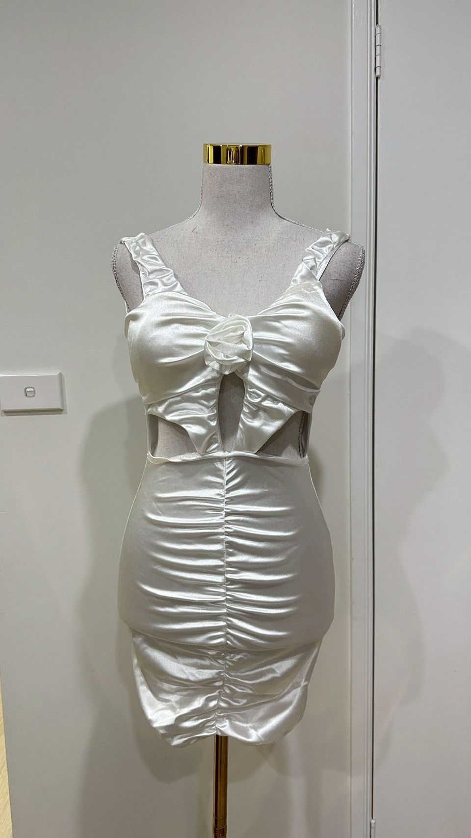 ภาพขนาดย่อ: Dress free size รหัส (Dre11)