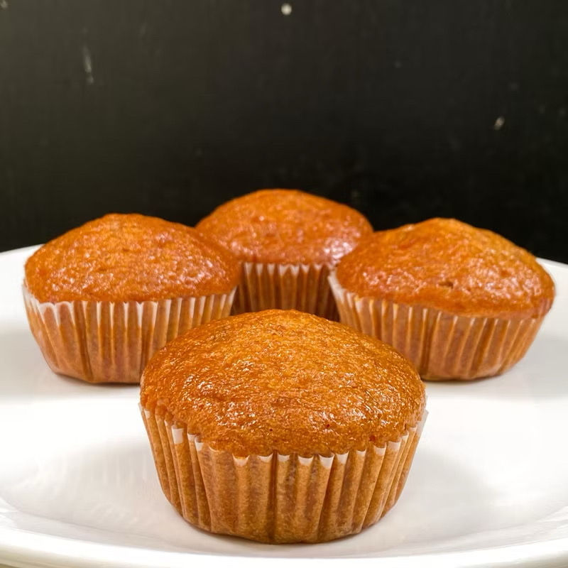 Thumbnail: Instant banana cake mix