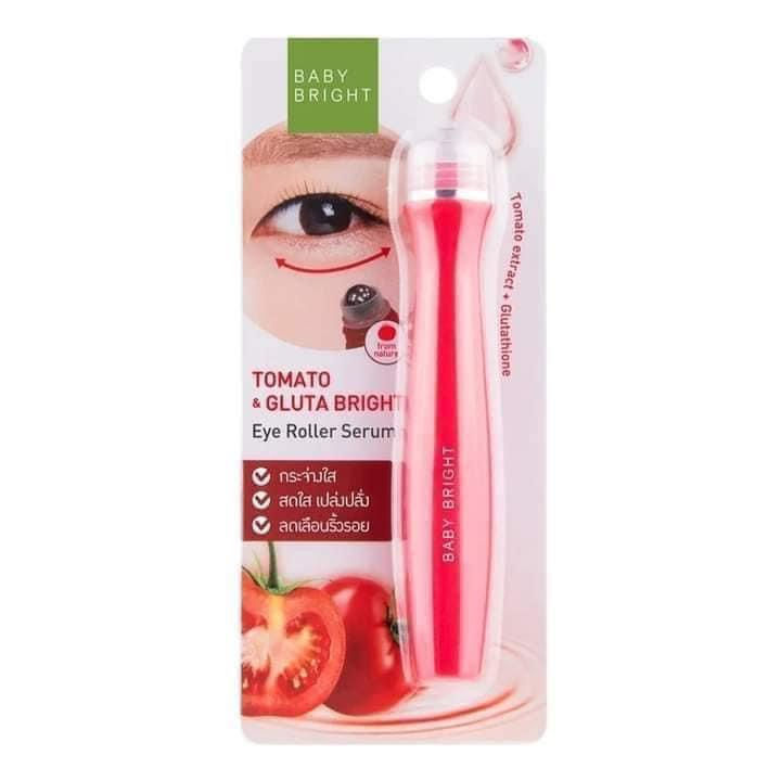 ภาพขนาดย่อ: Baby Bright Eye Roller Serum 
