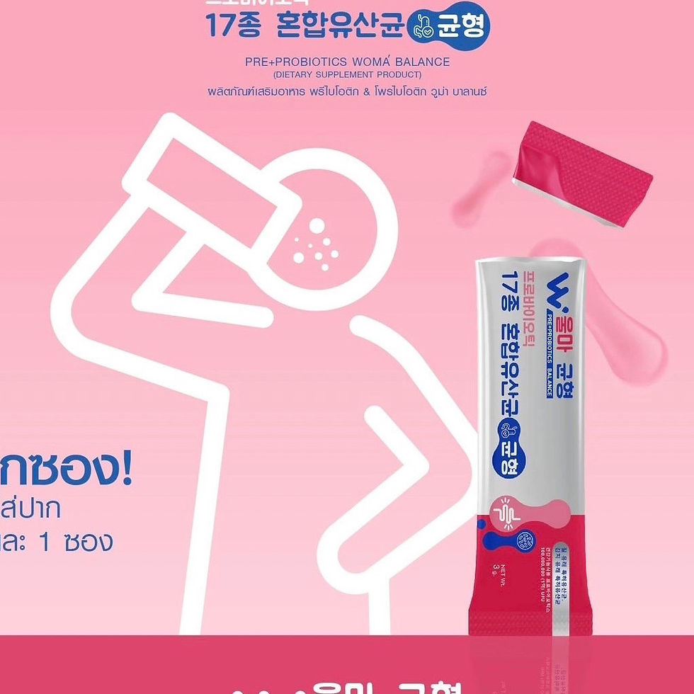 Thumbnail: Woma' Balance Pro+Prebiotics