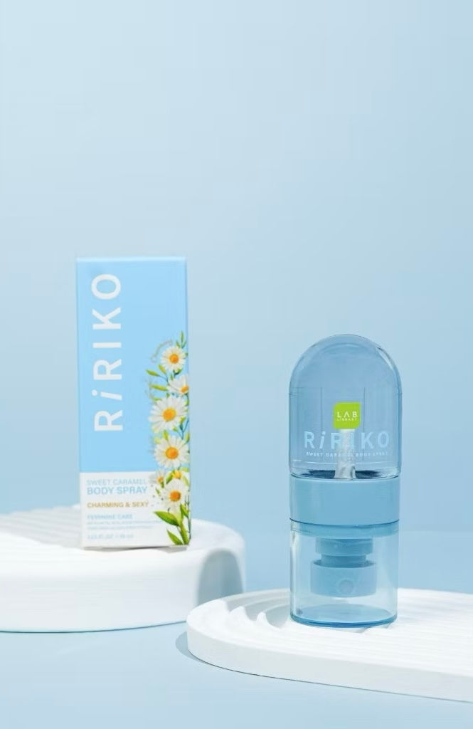 Thumbnail: Ririko sweet caramel body Spray