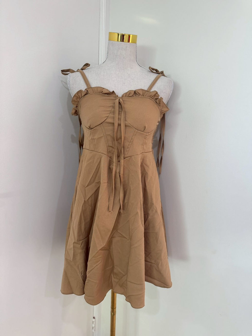 ภาพขนาดย่อ: Dress free size รหัส (cu01)
