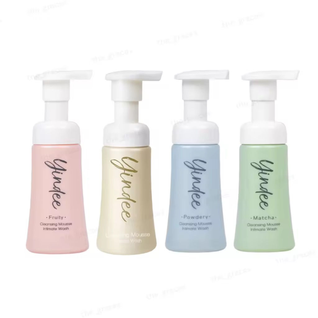 Yindee Cleansing Mousse Intimate Wash